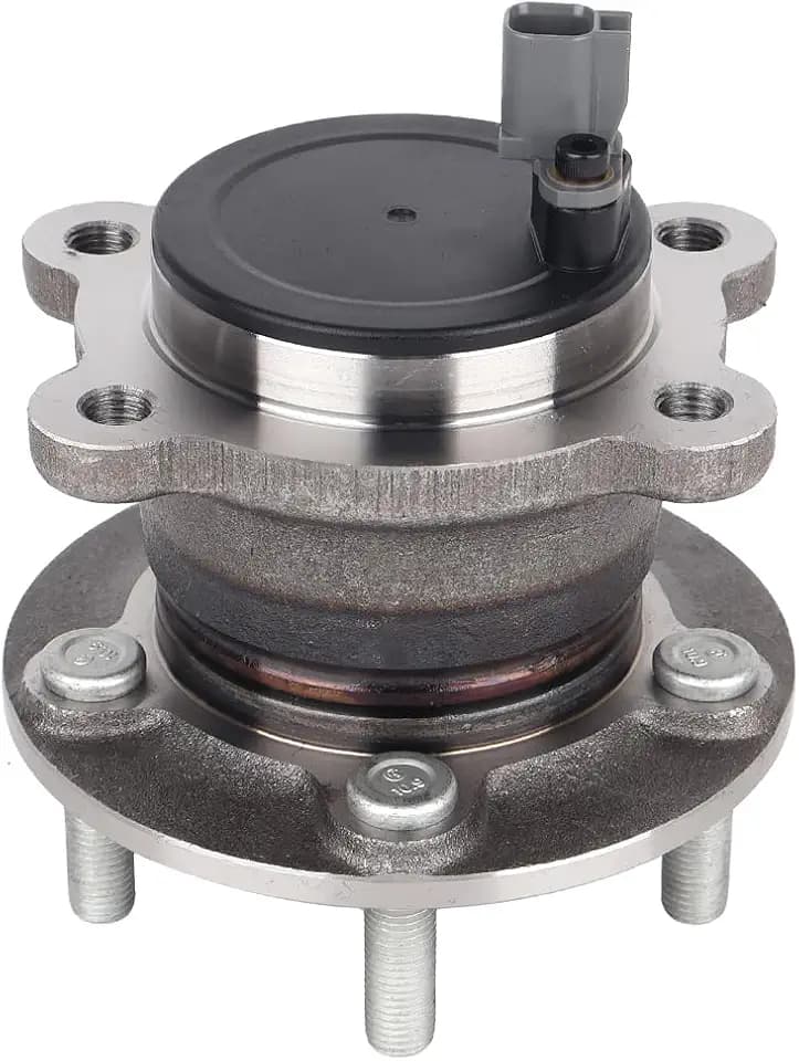 Autoround 512496 FWD Rear Wheel Hub Assembly Fit for Ford Escape 2013-2019