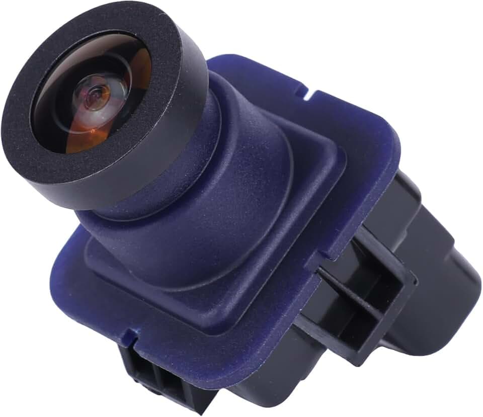 EB3T-19G490-BB Rückfahrkamera für Ford F-150 2012-2014 für Mustang 2015-2018 ersetzt EL3Z-19G490-D, AL3Z-19G490-A, AL3Z-19G490-A, AL3Z19G490A, BL3Z-19G49 0-B, CL3Z-19G490-D Rückfahrkamera
