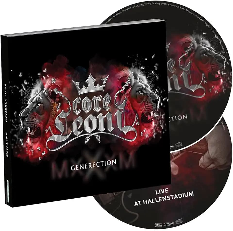 Generection (2cd/Digipak)