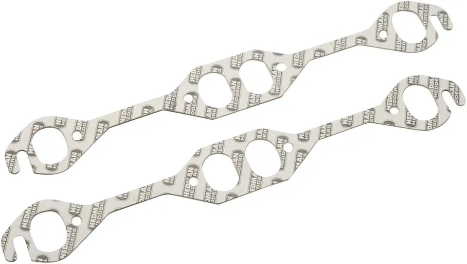 Hedman 27520 Flange Gaskets - Set of 2