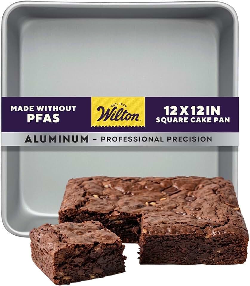 Wilton Performance Pans Backform, 30x30 cm