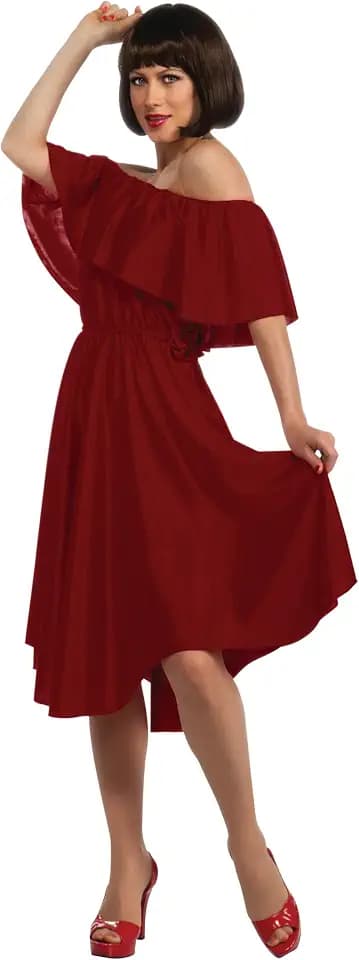 Rubies Costume Co Saturday Night Fever Dance Dress