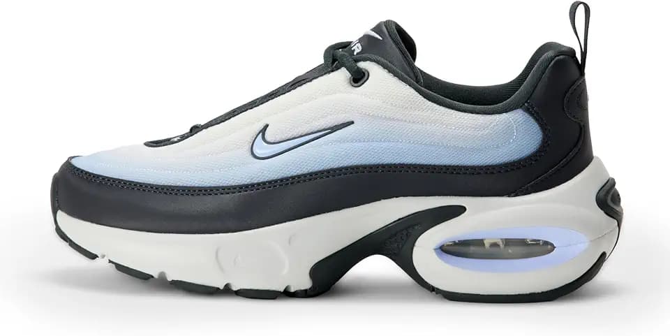 Nike Air Max Portal Women's Shoes (White/Platinum Tint/Sweet Beet)
