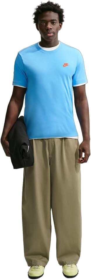 Nike Men's Sportswear Club T-Shirt
