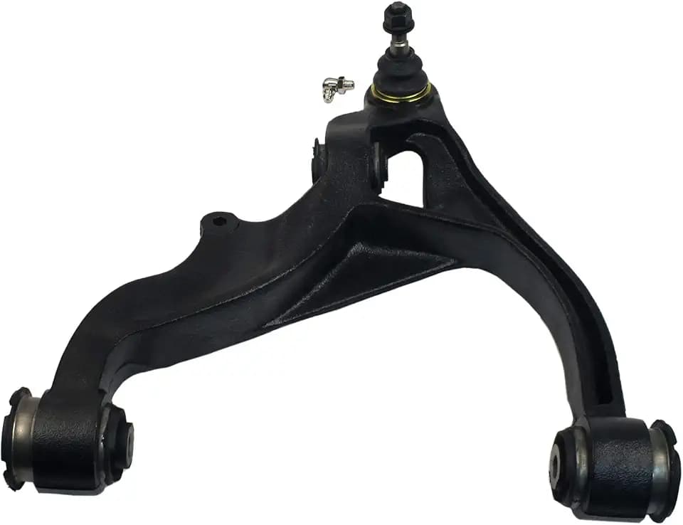 MOOG RK641504 Front Left Lower Suspension Control Arm and Ball Joint Assembly for Ram 1500