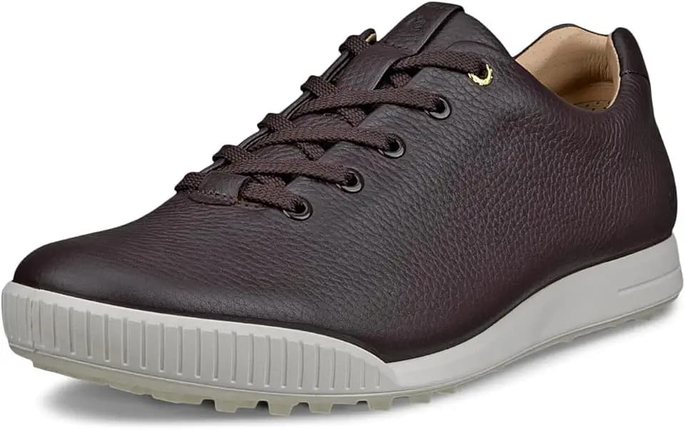 ECCO Golf Street Retro Hybrid Waterproof Golf Shoes