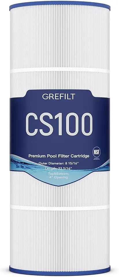 CS100 Pool Filter Cartridges Replaces Jandy CS100, OEM R0462200
