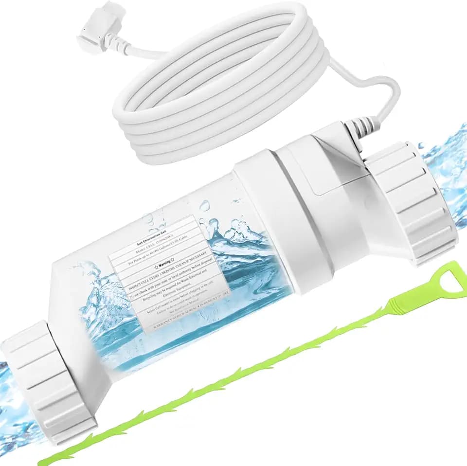 T-Cell-5 Salt Cell Replacement,Compatible with Hayward GLX-Cell-5 TurboCell