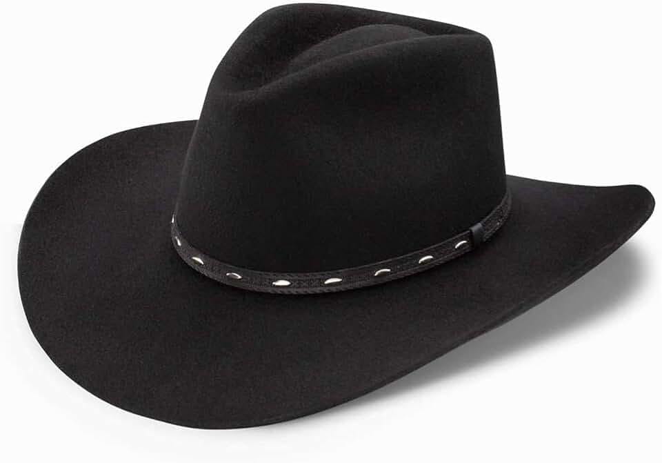 Resistol Briscoe 3X Cowboy Hat