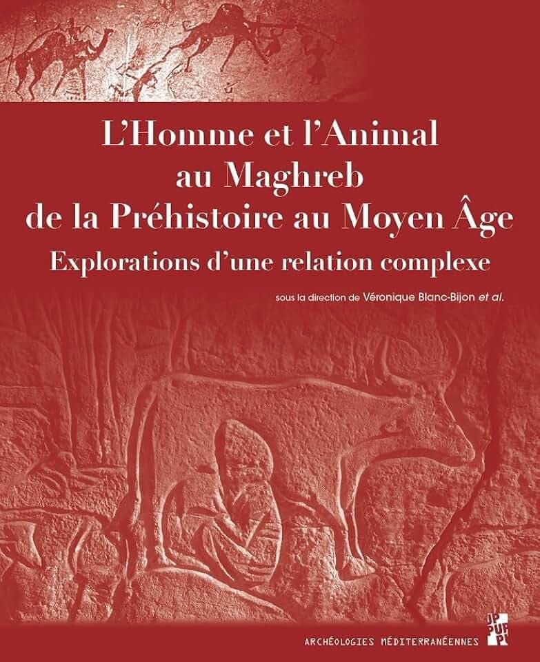 L'Homme et l'Animal au Maghreb, de la Préhistoire au Moyen Âge: Explorations d'une relation complexe