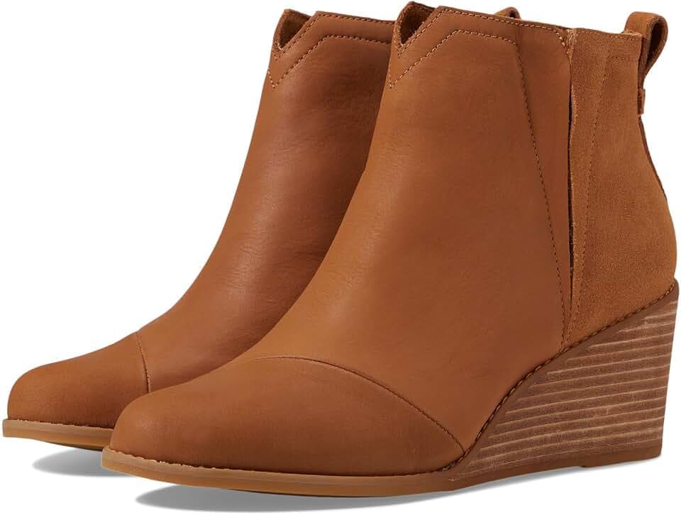 TOMS Damen Clare Stiefelette