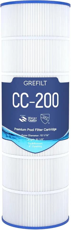 CC200 Pool Filter Cartridge Replaces Pentair Clean & Clear 200