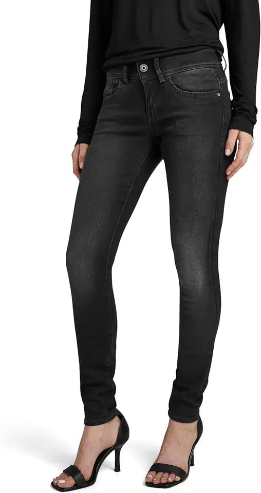 G-STAR RAW Damen Lynn Super Skinny Jeans