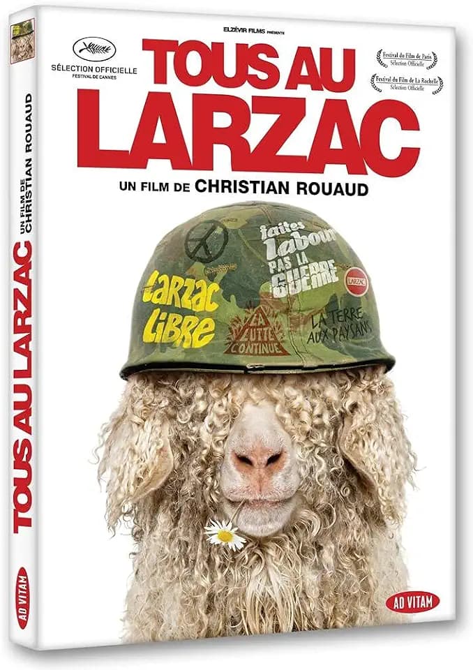 Tous au larzac [FR Import]