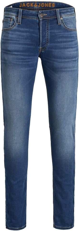 JACK & JONES Herren Jjiglenn Jjoriginal Ge 006 I.k Noos Jeans