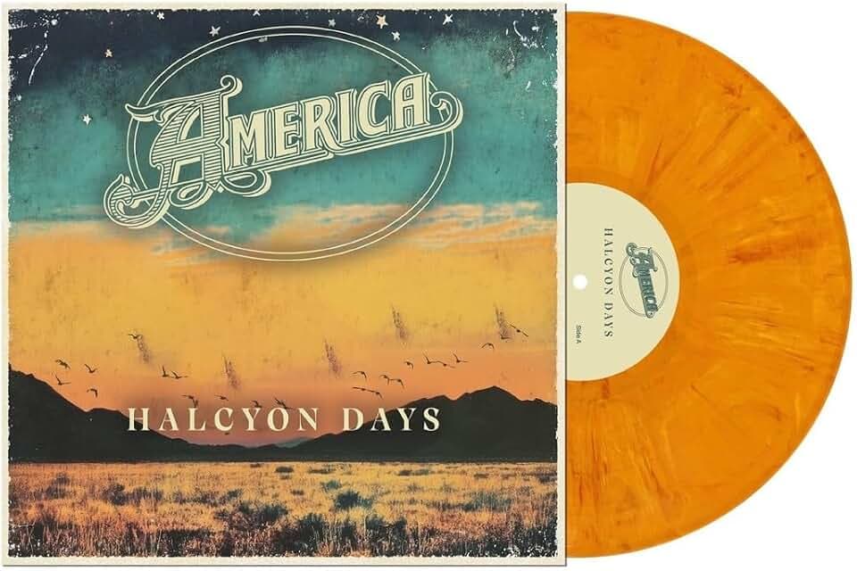 Halcyon Days [Vinyl LP]