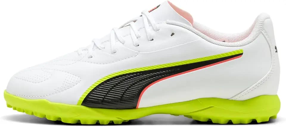 Puma Unisex King 20 Play Tt JrFussballschuh