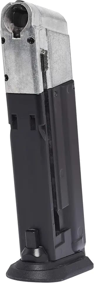 Umarex T4E Walther PPQ .43 Caliber Training Pistol Paintball Gun Marker Magazine