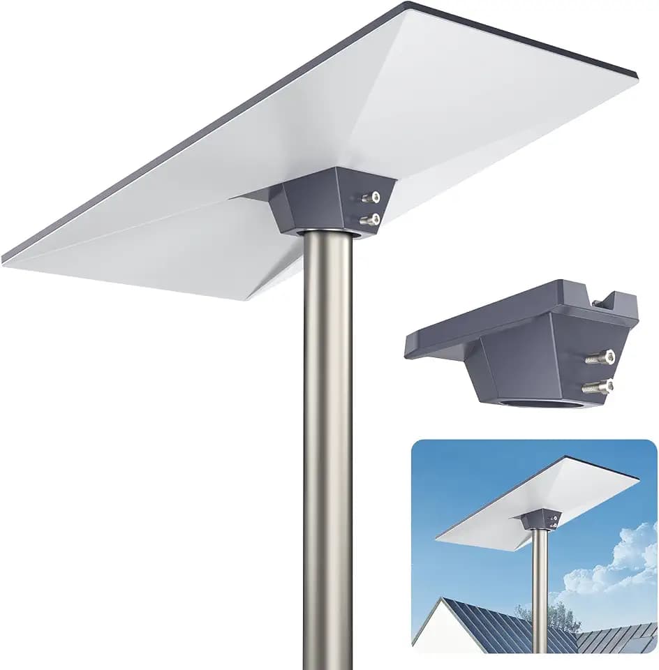 XLTTYWL® 1-Klick Masthalterung Rohradapter für Starlink Gen 3/4X (31-64mm)