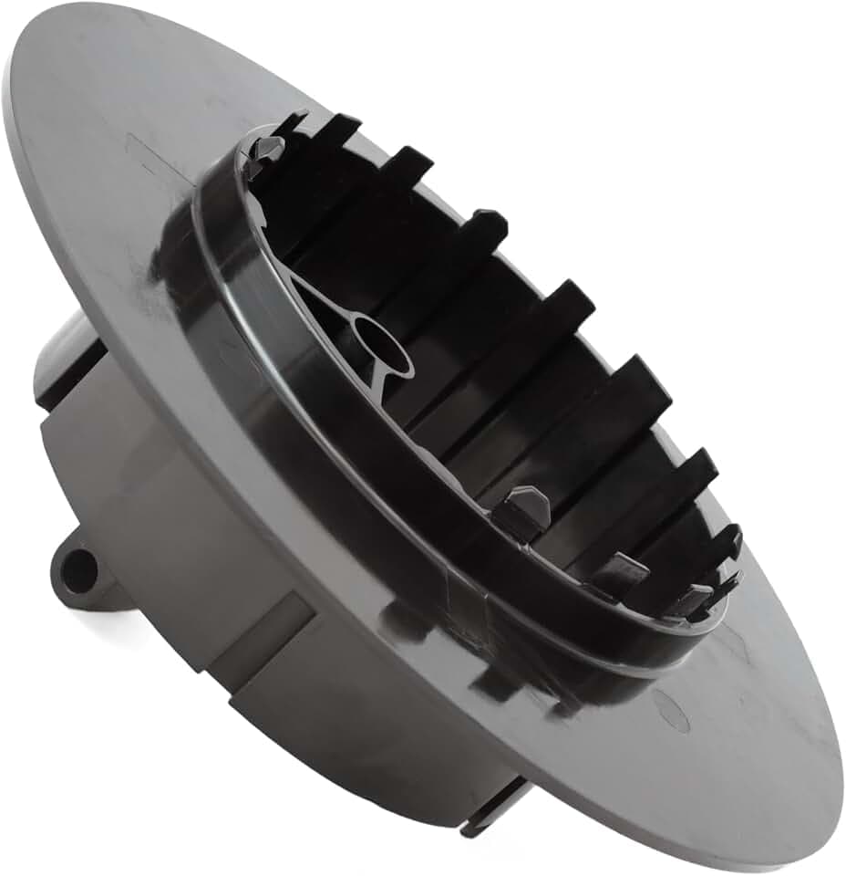 59053800 Center Core Base Compatible with Pentair Clean and Clear 100 150 200 sq.ft Pool Filter, 59053500 59053600 59053700 Replacement Part