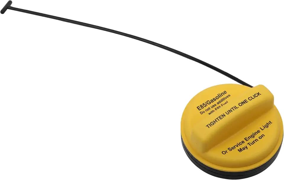 GM Genuine Parts GT347 (20962524) Fuel Tank Filler Cap
