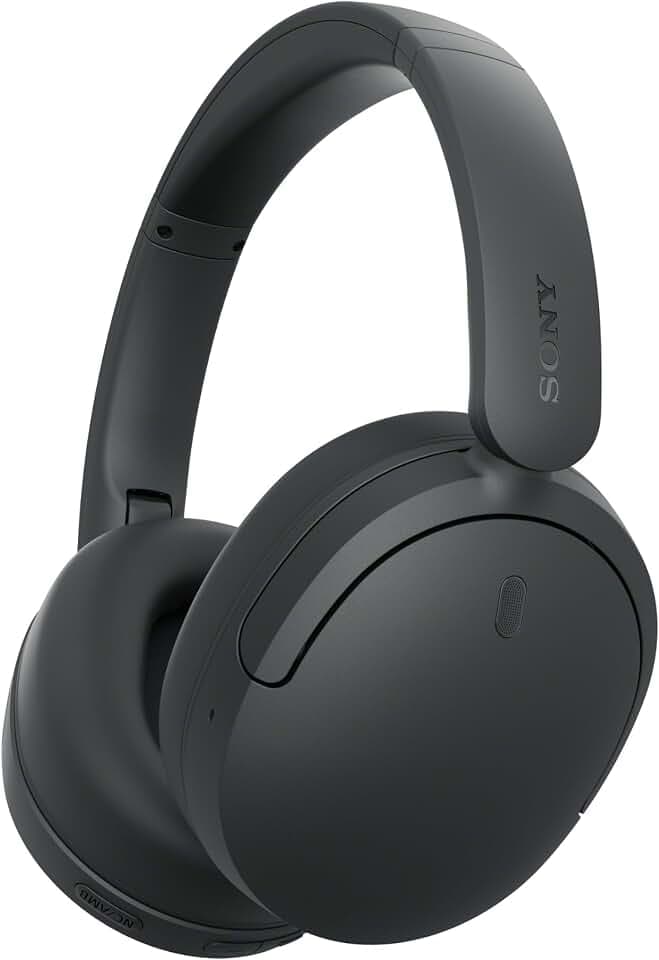 Sony WH-CH730N Kabellose Noise Cancelling Kopfhörer - Schwarz