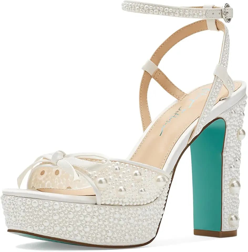 Blue by Betsey Johnson Enola