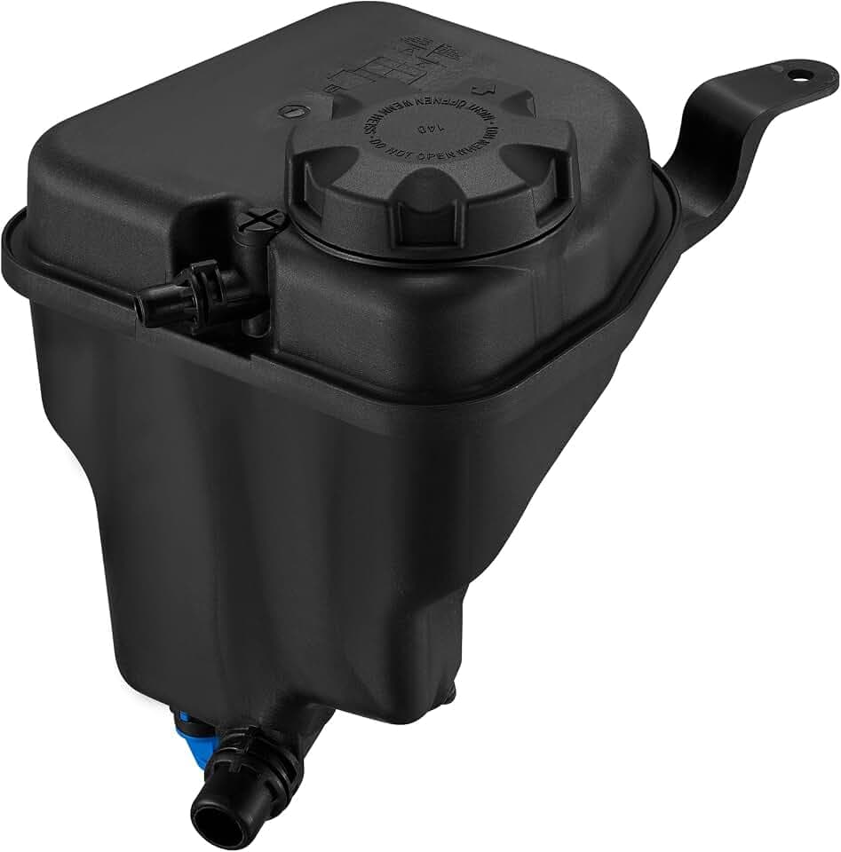 603-755 Coolant Tank for BMW 135i/335i/X1 09-16