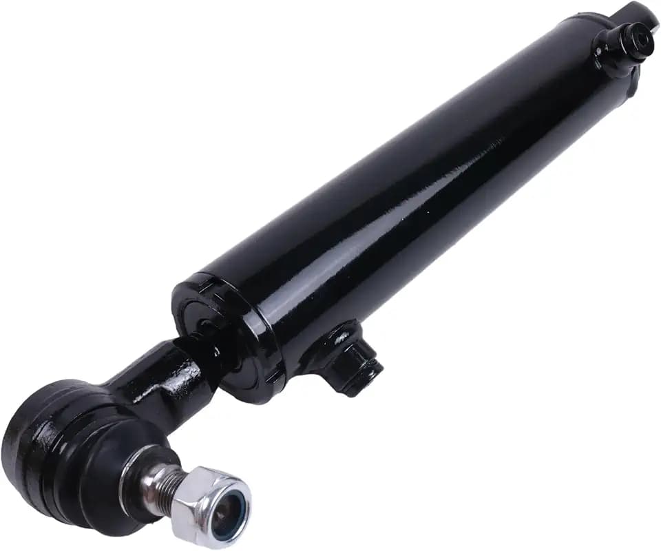 Power Steering Cylinder 5113130 5113131 5123968 5125260 5143022 5113093 Compatible With New Holland 5530 6530 7530 5140638 5143022 5189897 67639 100-90 110-90 55-46 70-66S