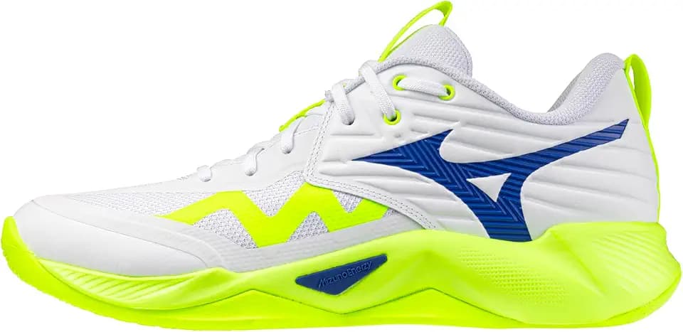 Mizuno Womens Women's Wave Momentum Pro Volleyball Shoe
