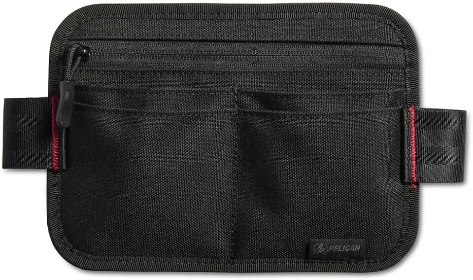 Pelican VOP ModPak Organizer Panel - for Pelican Aegis Backpack and Sling (Black)