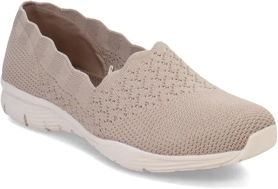 Skechers Women's Seager Stat Loafer
