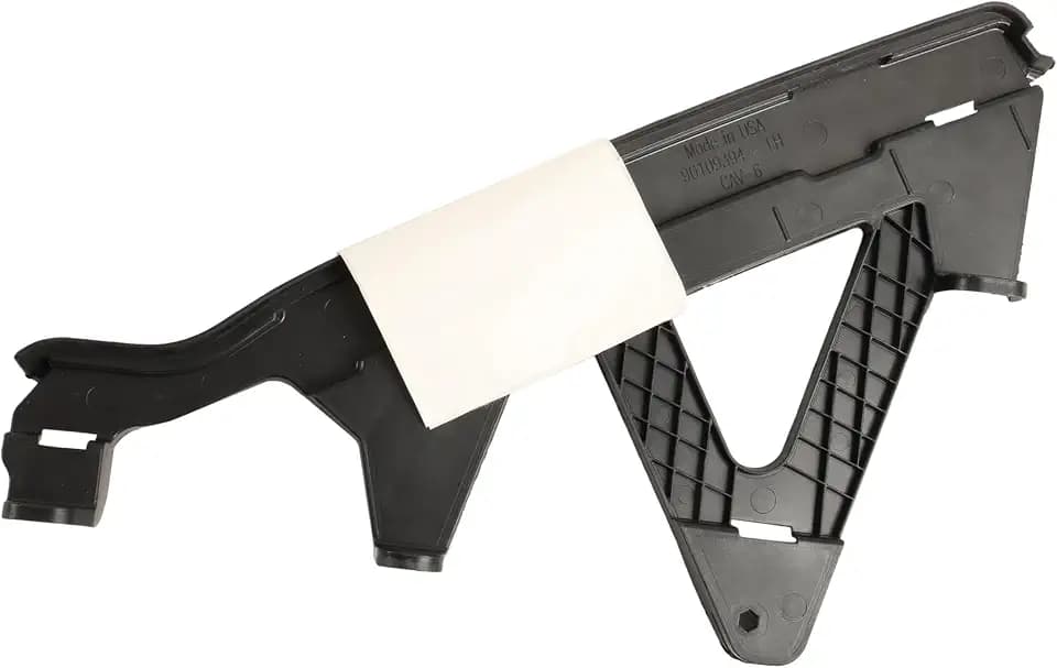 GM Genuine Parts 23408116 Front Driver Side Bumper Fascia Headlamp Opening Bracket
