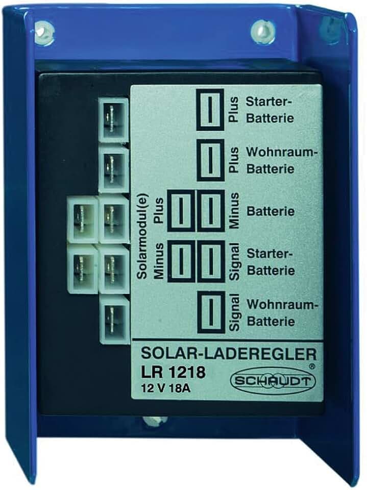 Schaudt Laderegler LR 1218