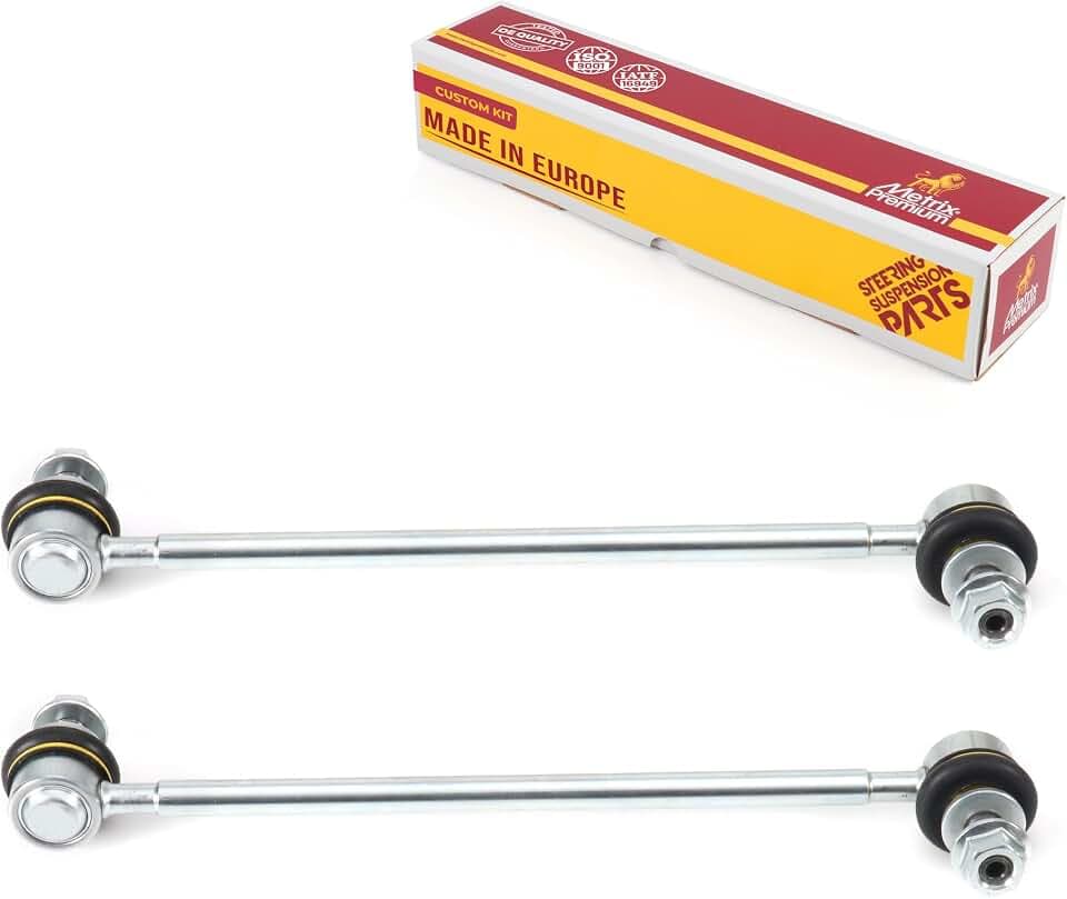Metrix Premium Chassis Parts Sway Bar End Link Kit Fits Toyota Sienna