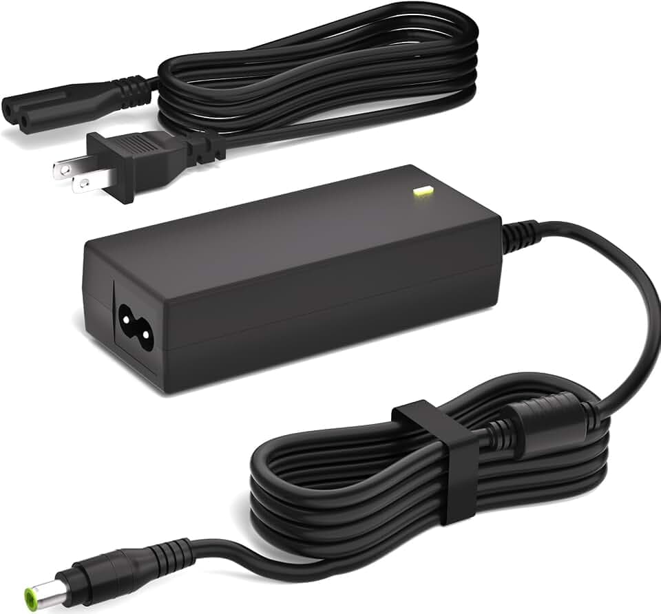 12V Charger Compatible with Wahoo WFBKTR4