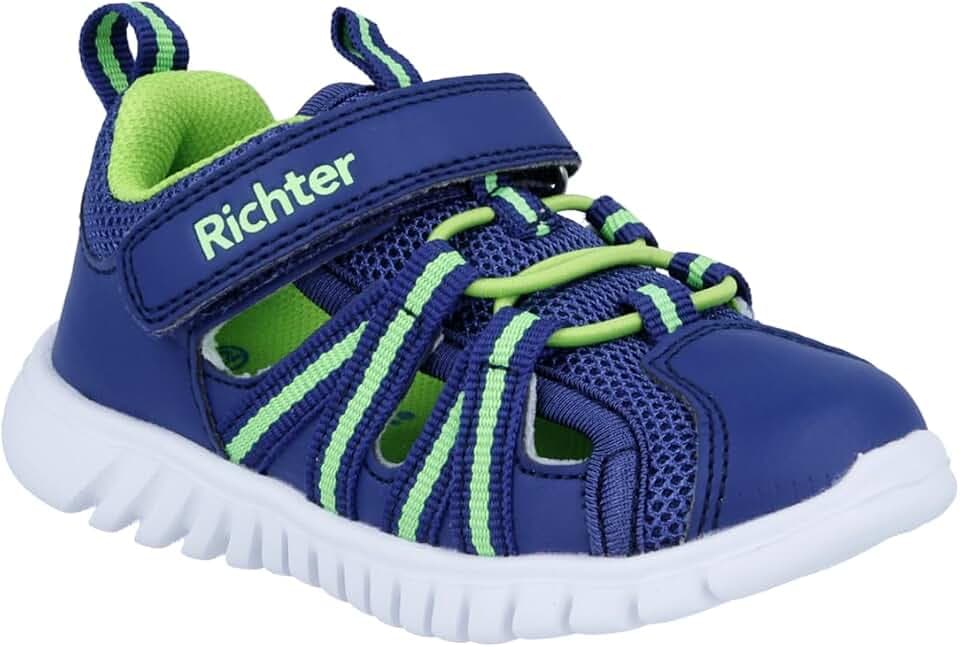 Richter Jungen Wallaby Sneaker