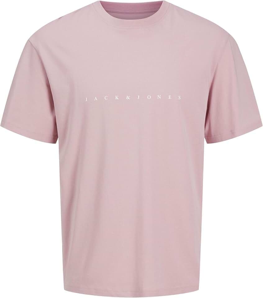 JACK & JONES Jjestar Jj Tee Ss Noos