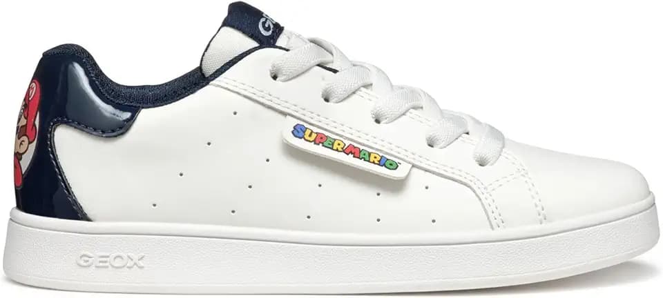 Geox Jungen J Eclyper Boy A Sneaker