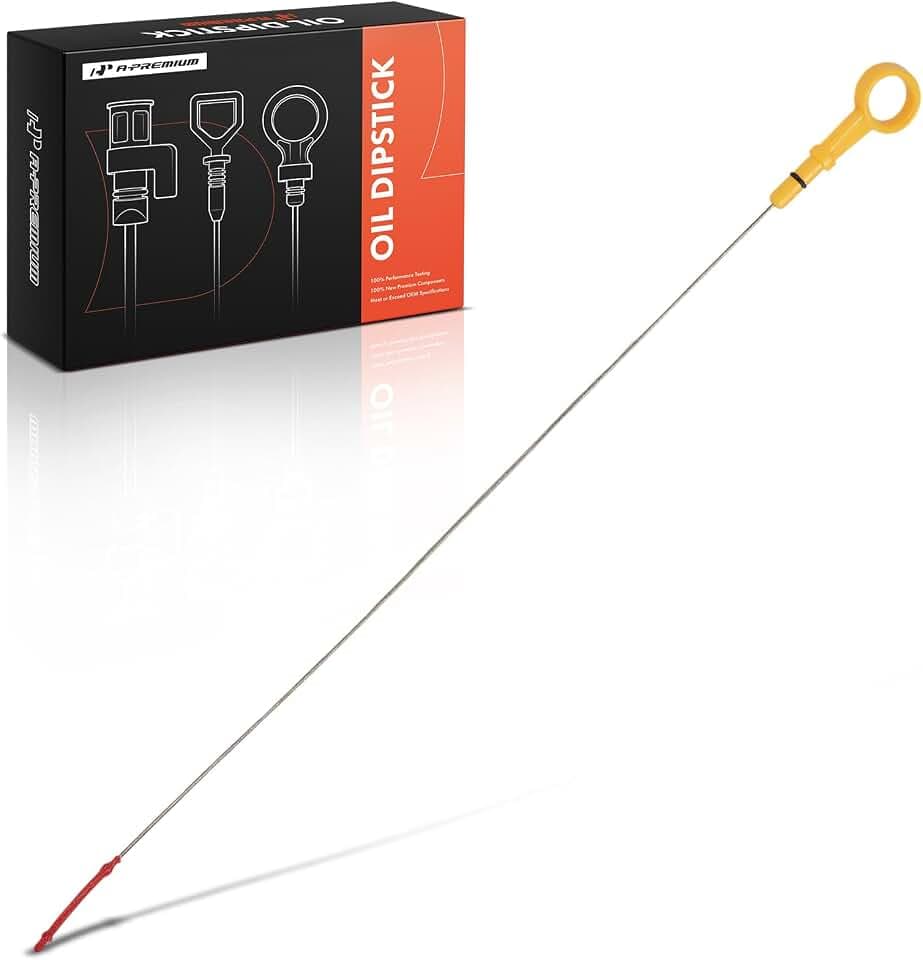 A-Premium V8 5.0L Engine Oil Dipstick Compatible with Hyundai & Genesis