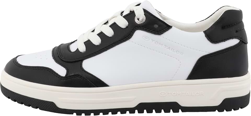 Tom Tailor Damen 7490010002Sneaker