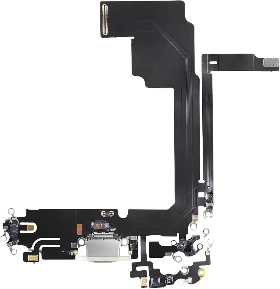 for iPhone 15 Pro Max Port Flex Cable Replacement