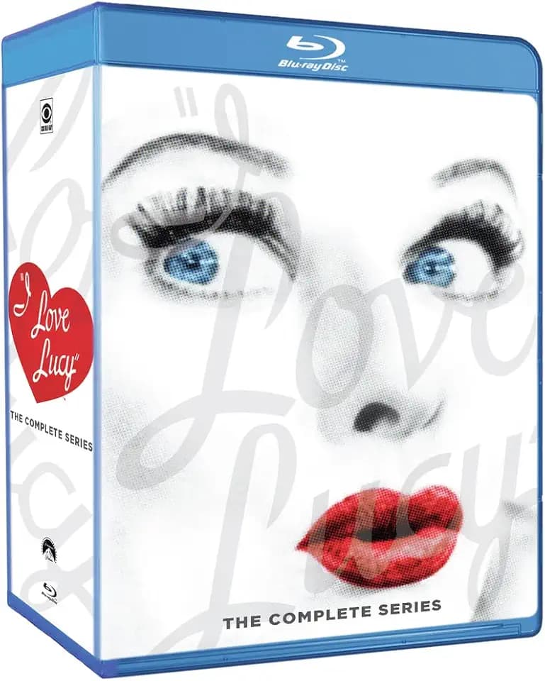 I Love Lucy: The Complete Series [Blu-ray]