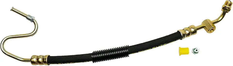 Edelmann Elite 71851E Power Steering Pressure Hose - Car Accessories and Equipment, For 1997-93 Ford; Bronco, F Series Vehicles