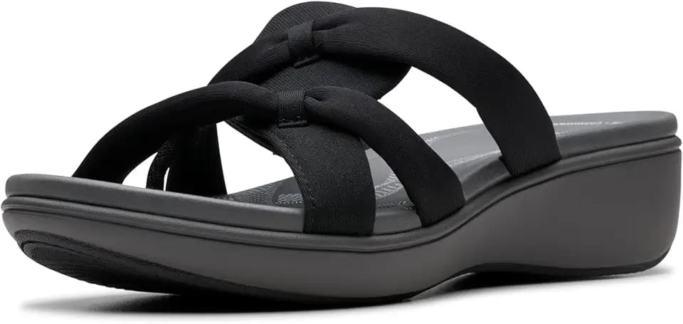 Clarks womens Breeze Rae Cam