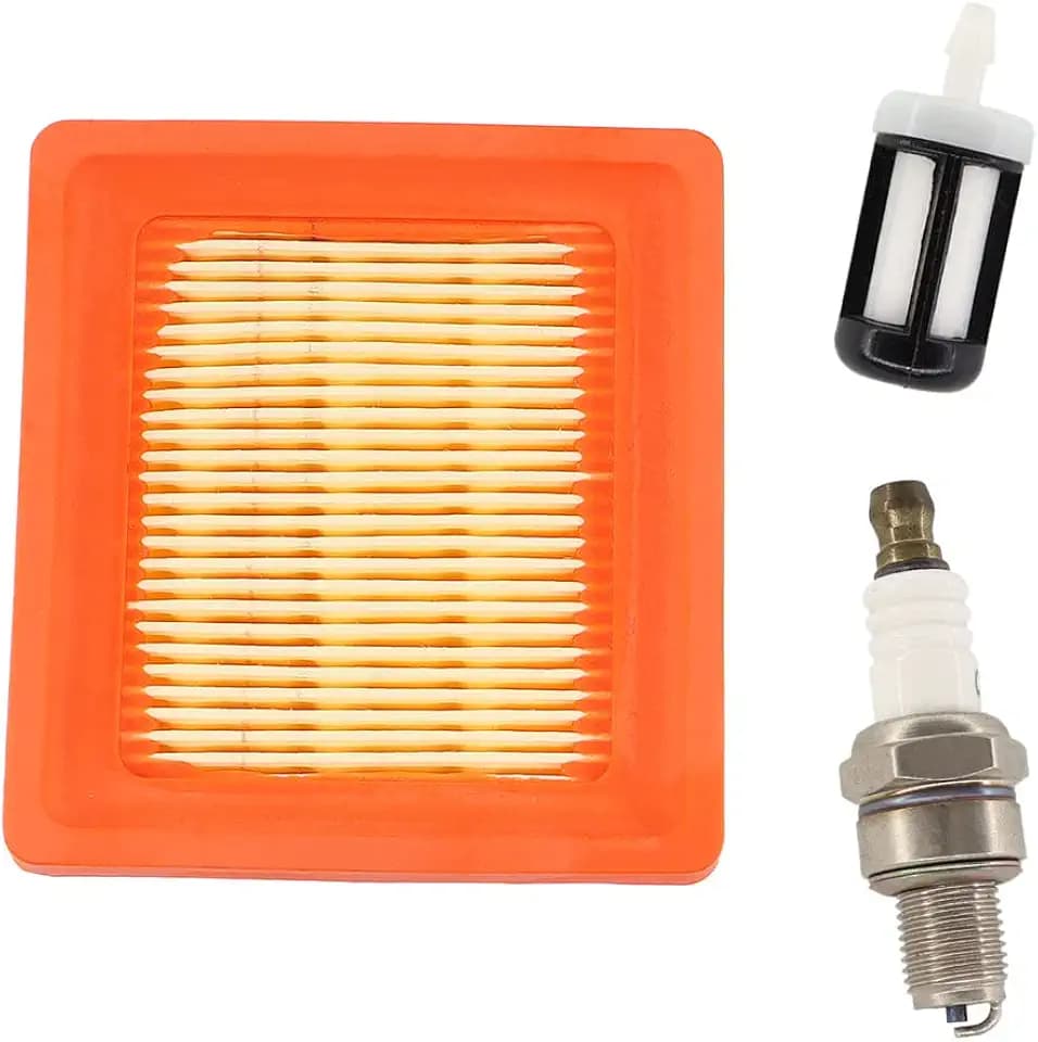 HURI Tune Up Kit for 4180-141-0300B Stihl FS91R FS111R FS131R KM91R KM131R Trimmer
