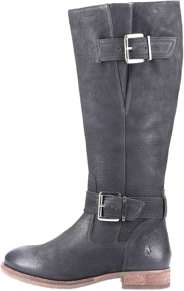 Hush Puppies Damen Estelle Kniehohe Stiefel