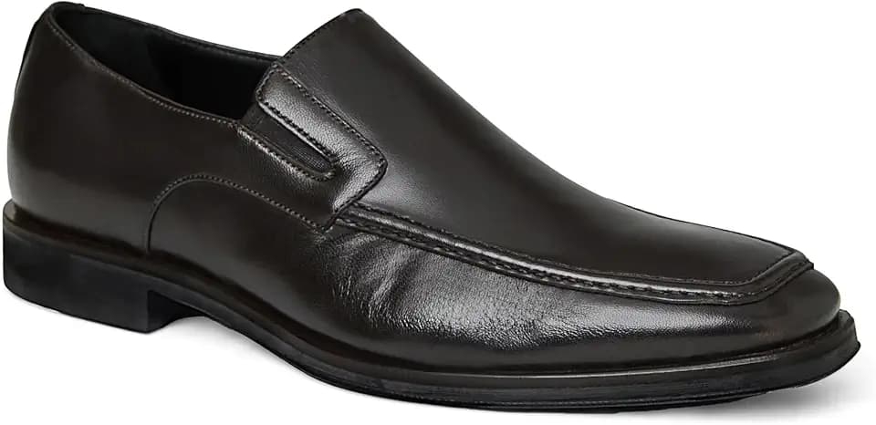 Bruno Magli Men's Raging Loafers, Leather Slip-On Dress Shoes