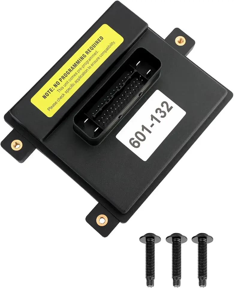 Fuel Pump Control Module, Compatible with 07-09 Chevy Silverado, GMC Sierra