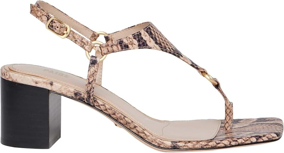 PAIGE womens Elara Sandal